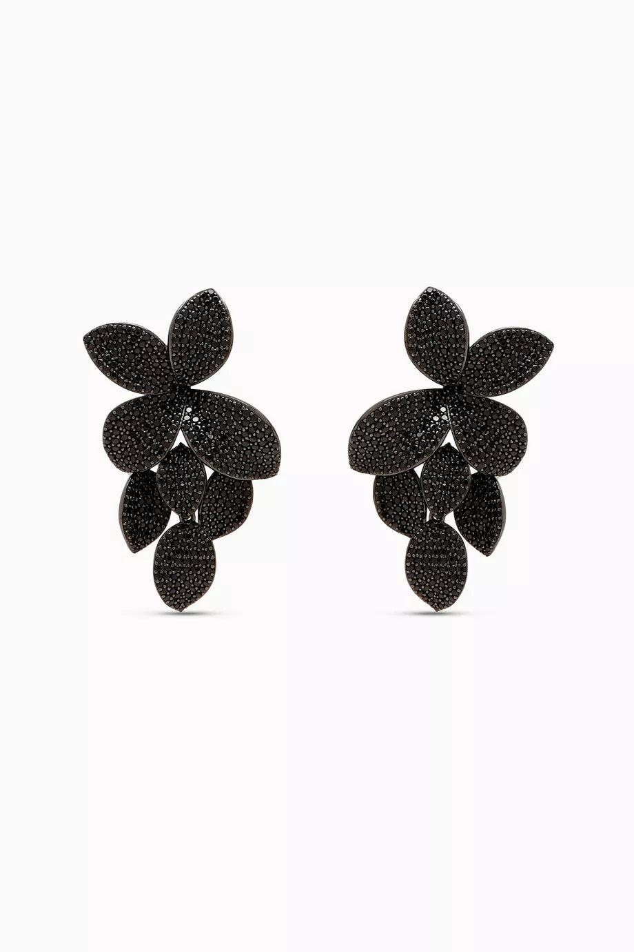 Alisa Earrings in Sterling Silver