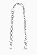 Chain Shoulder Strap in Metal