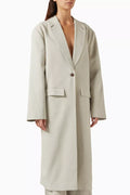 Lima Longline Coat