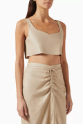 Mia Crop Top