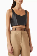 Mia Crop Top