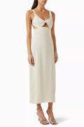 Maia Cut-out Dress