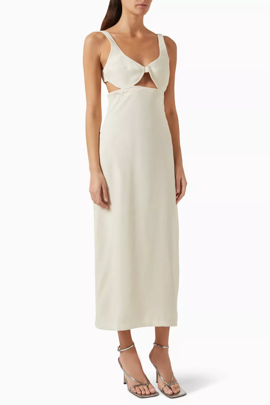 Maia Cut-out Dress