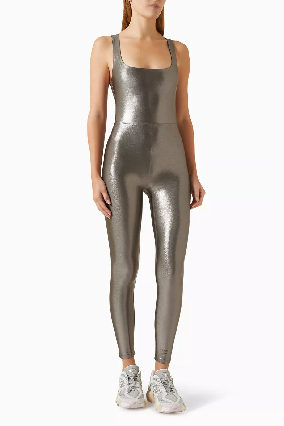 Glow Jumpsuit in Nylon