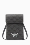 Himmel Lanyard Pouch in Lauretos Monogram Canvas