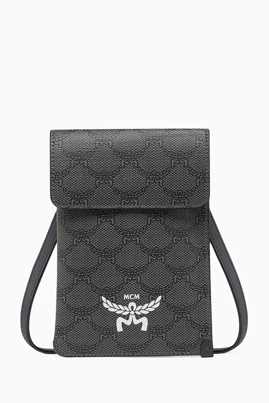 Himmel Lanyard Pouch in Lauretos Monogram Canvas