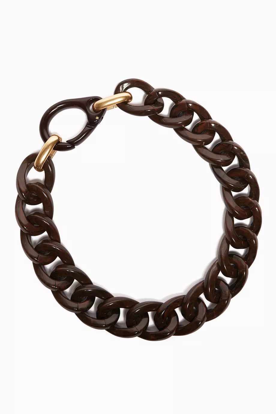 Derna Chunky Choker Chain