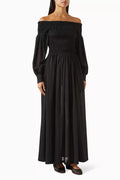 Manu Dress in Wool