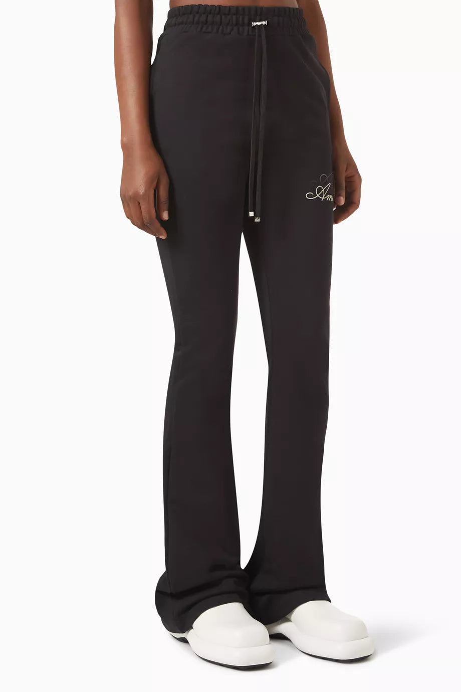 Logo Flare Sweatpants