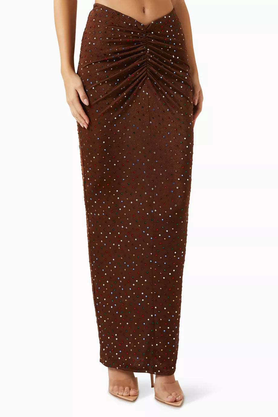 Barbara Skirt in Polyester