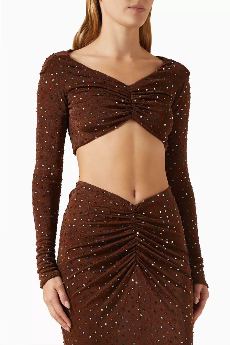 Barbara Top in Polyester