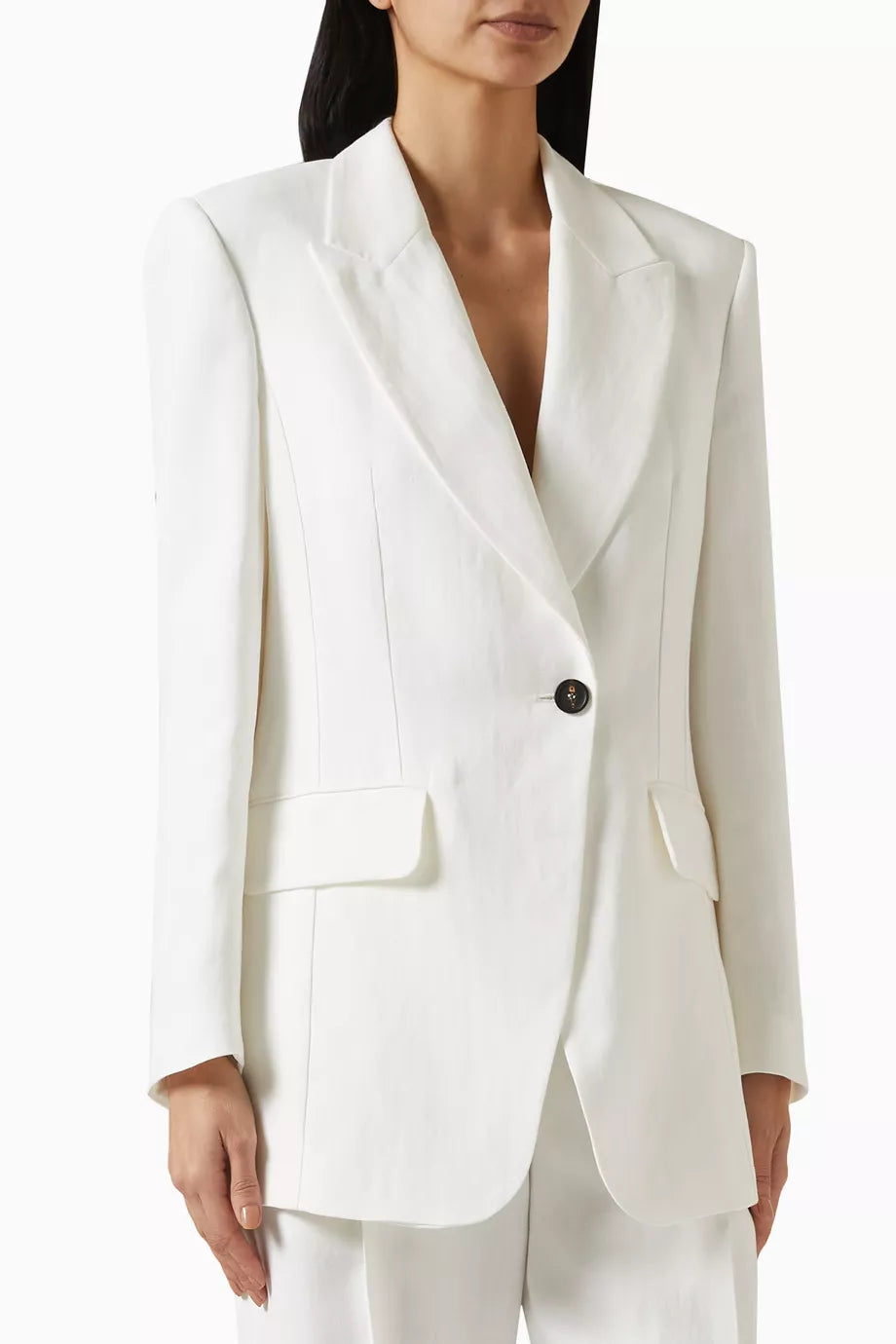 Single-breasted Blazer