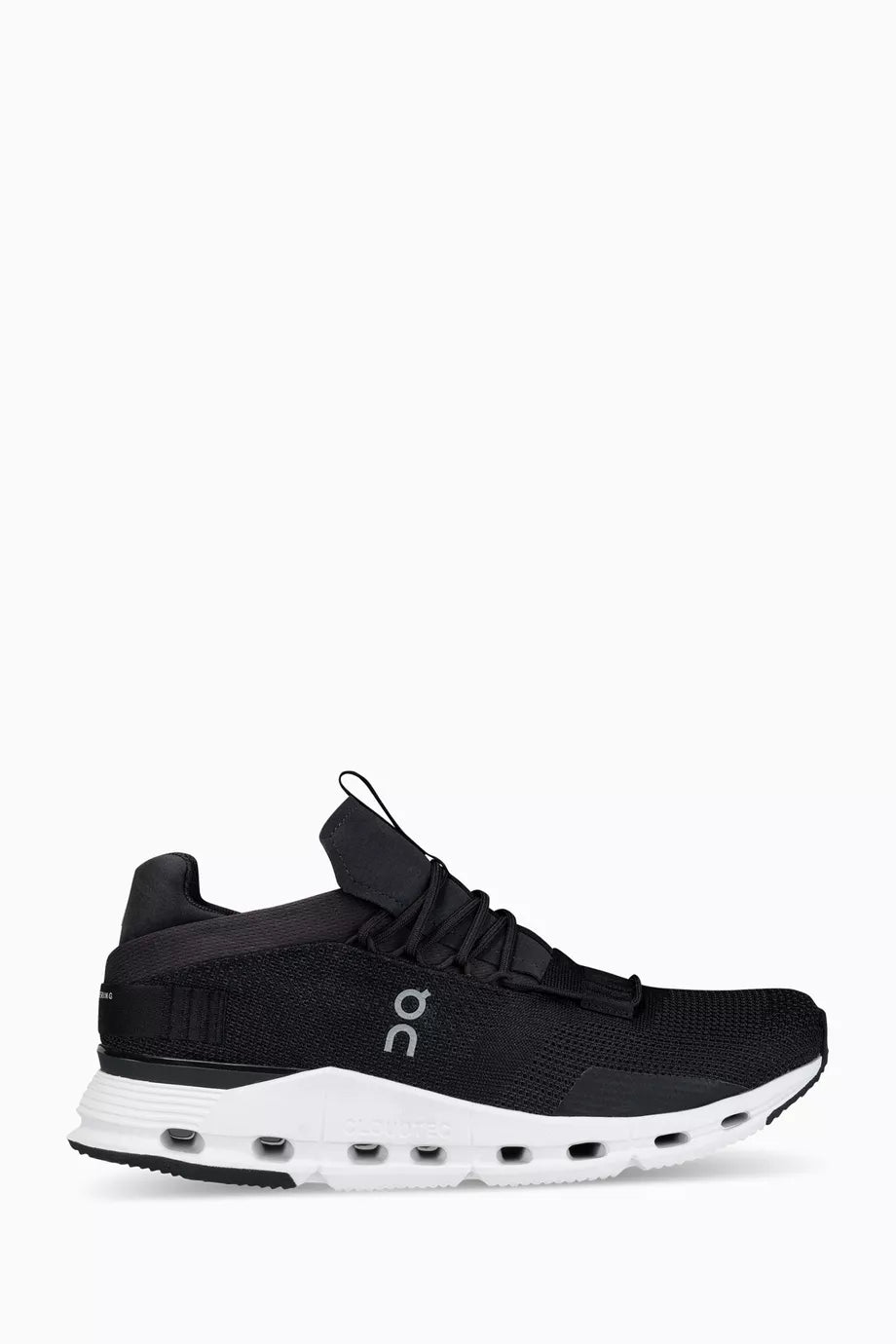 Cloudnova Mid-top Sneakers in Mesh-knit