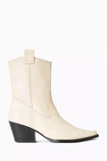 June Boot in Leather