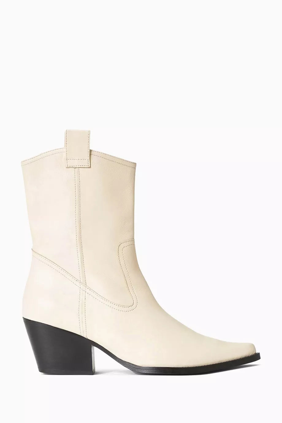 June Boot in Leather