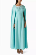 Milani Dress in Crêpe