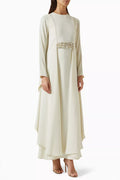 Londyn Dress in Crêpe