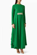 Londyn Dress in Crêpe