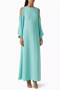 Lilah Dress in Crêpe