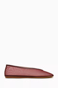 Luna Ballerina Flats in Mesh