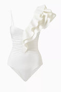 Feston One Piece Swimsuit in Polyamide